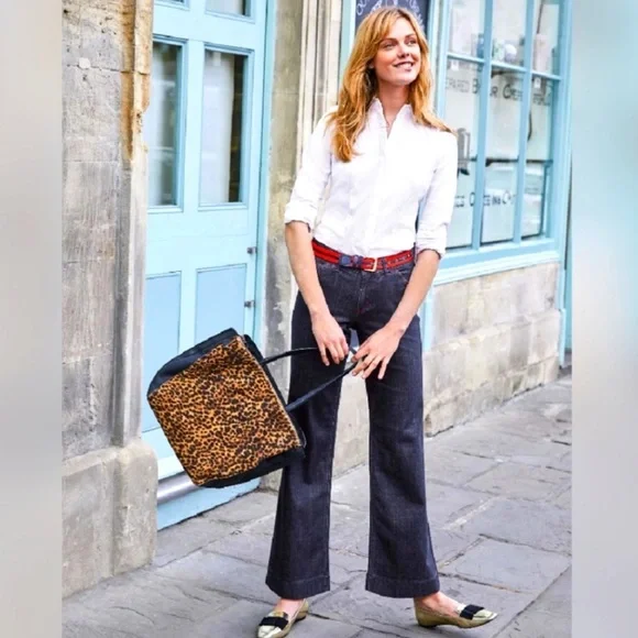 Boden windsor wide leg jeans deals